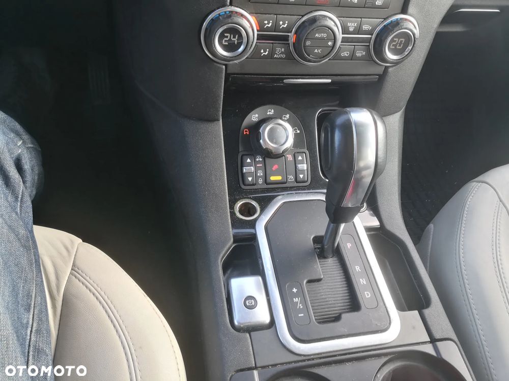 Land Rover Discovery 5.0 V8 HSE - 11