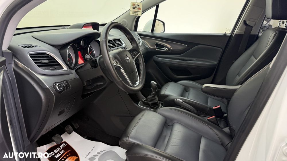 Opel Mokka - 12