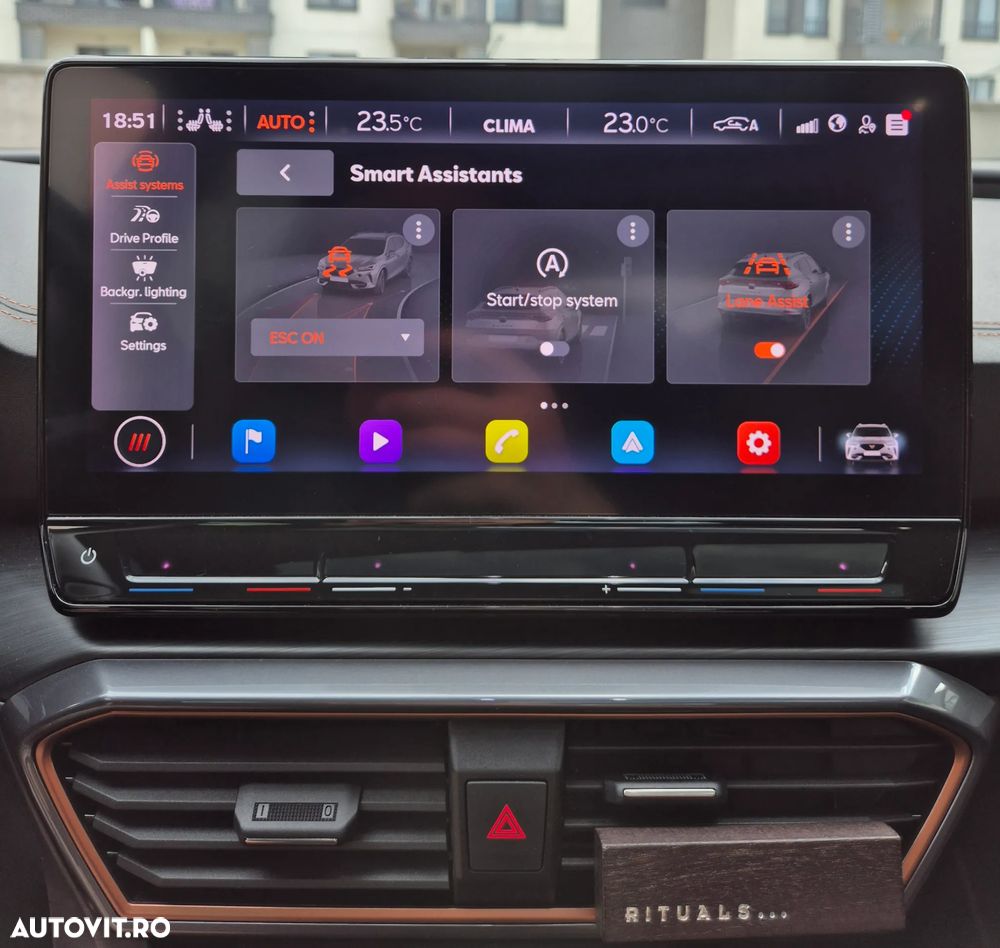 CUPRA Formentor 2021 — imagine 17