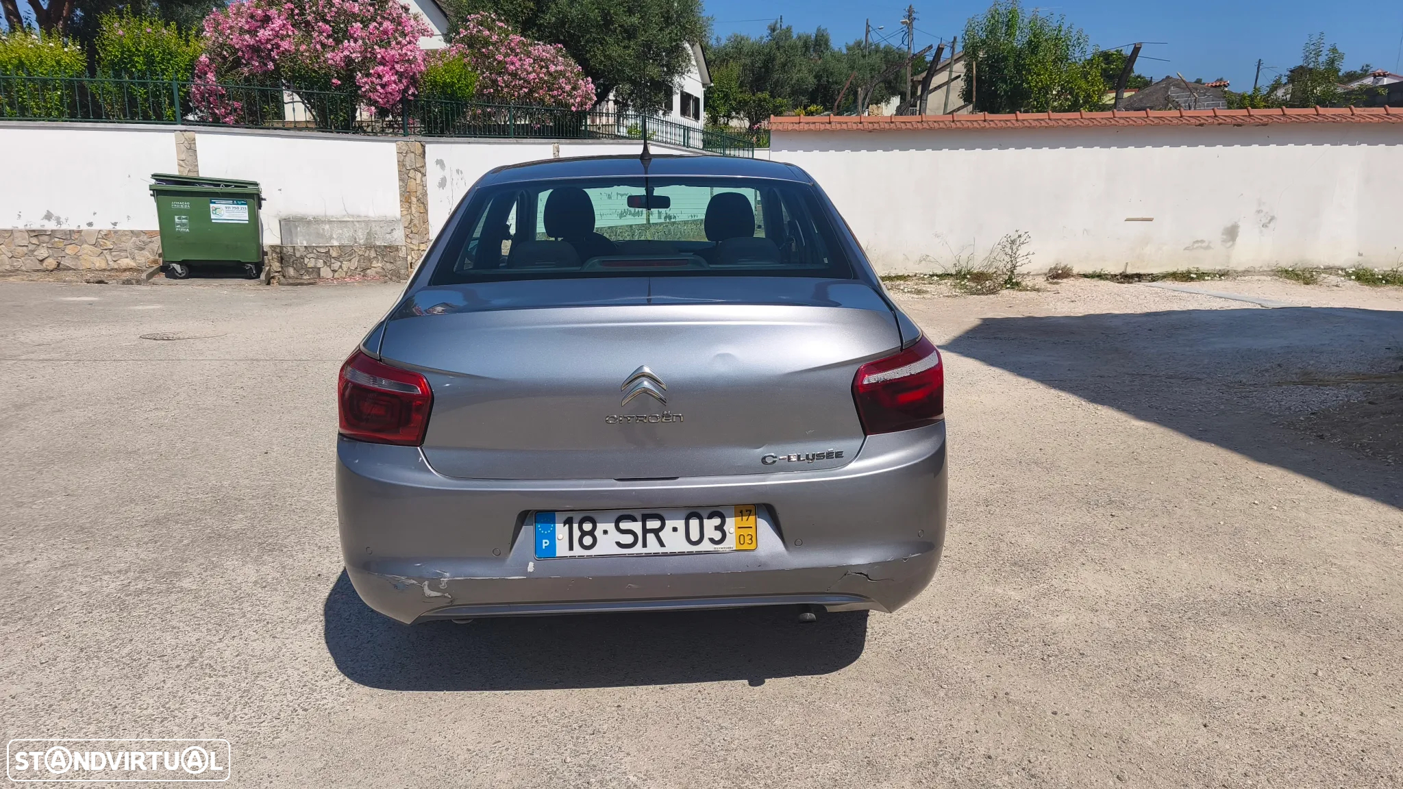 Citroën C-Elysée 1.2 PureTech Shine - 5