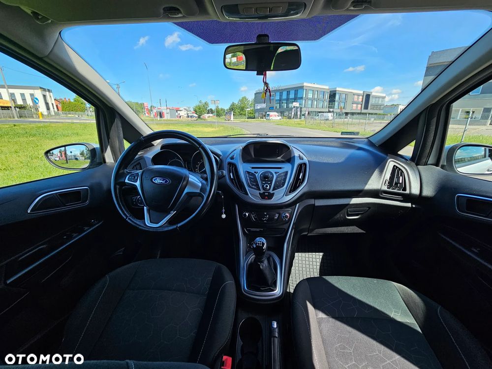 Ford B-MAX - 12