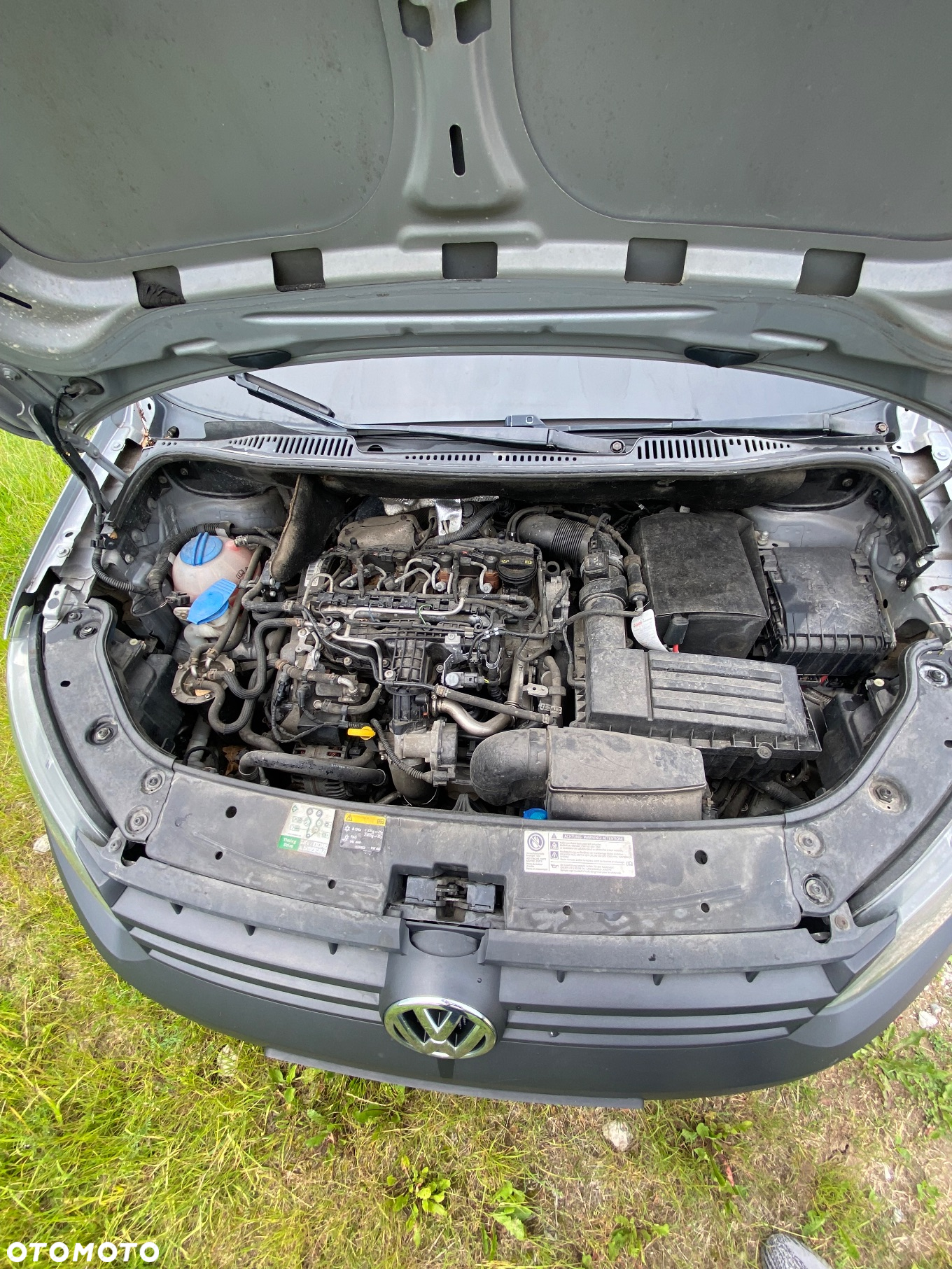Volkswagen Caddy 1.6 TDI - 15