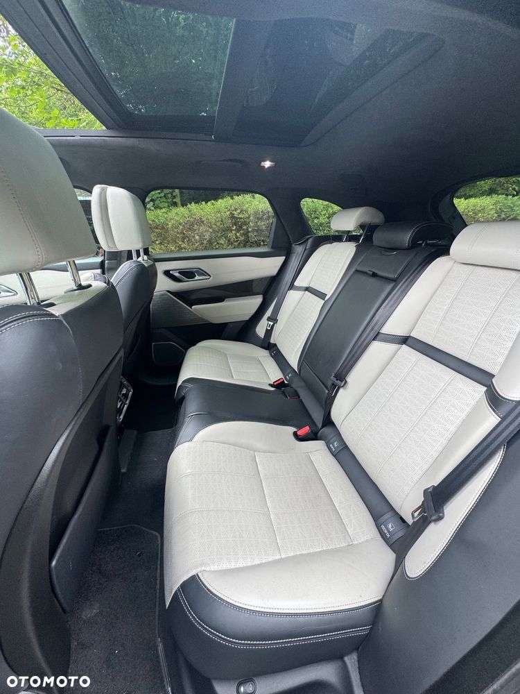 Land Rover Range Rover Velar 3.0 SD6 First Edition - 10