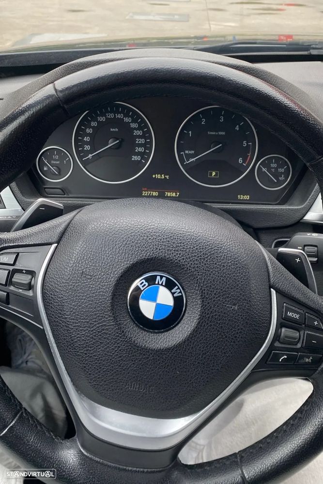 BMW 320 d Auto Line Modern - 4