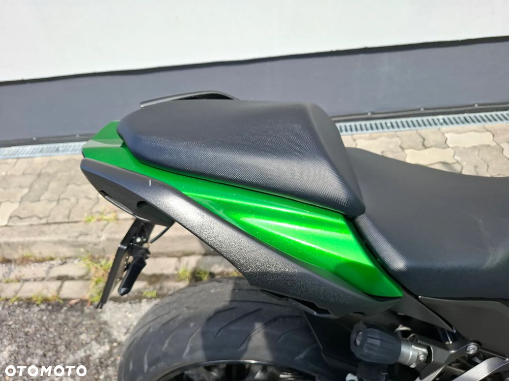 Kawasaki Z - 21