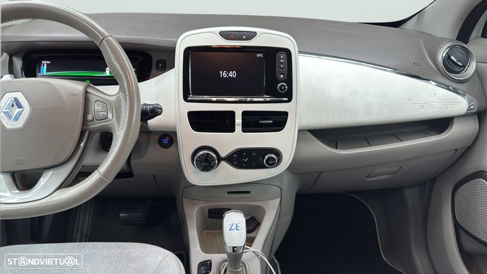 Renault Zoe (c/ Bateria) Bose 40 - 8