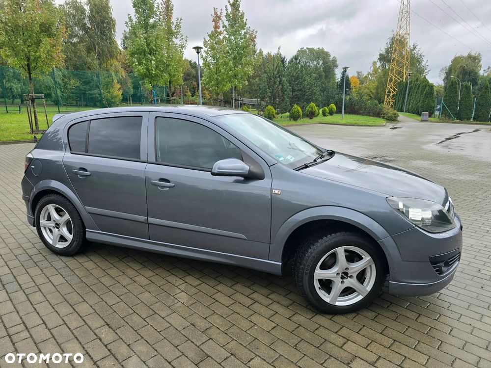 Opel Astra 1.6 Sport - 5
