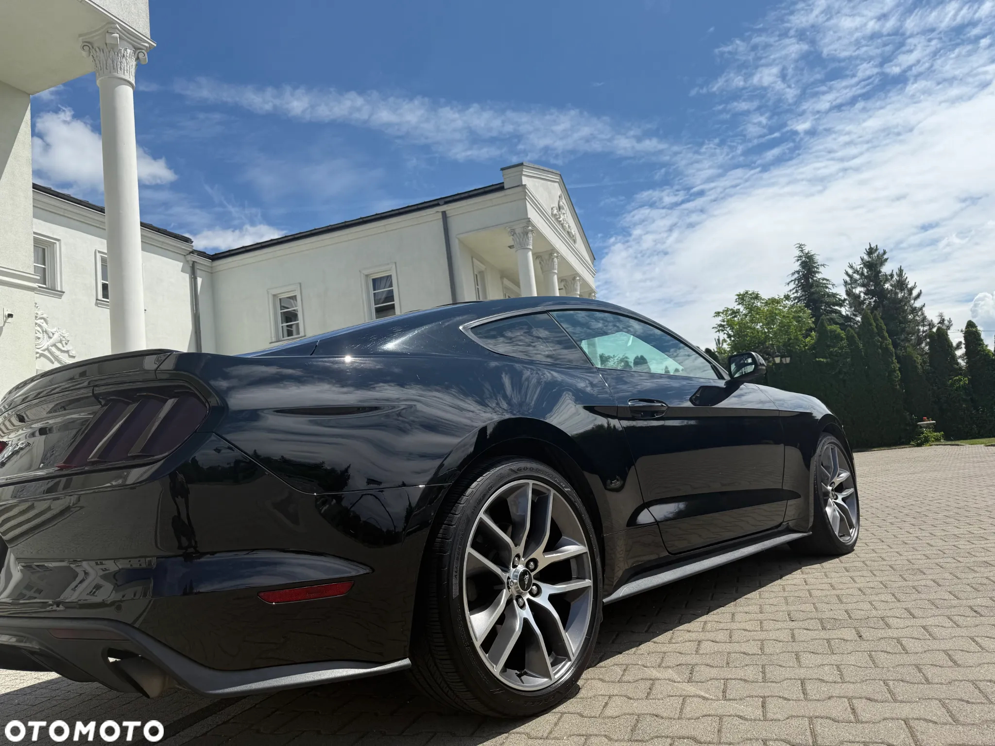 Ford Mustang 2.3 EcoBoost - 2
