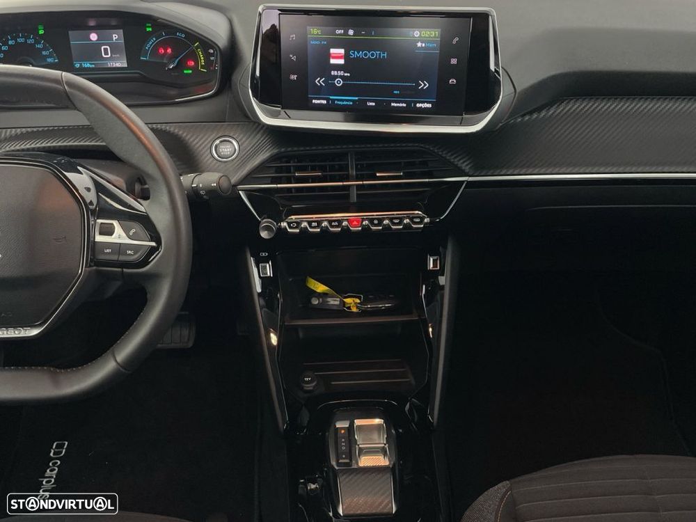 Peugeot e-208 50 kWh Style - 15