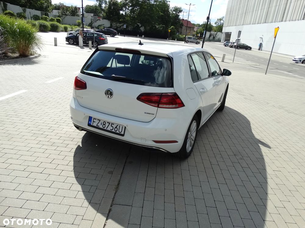 Volkswagen Golf 1.5 TSI BlueMotion ACT Comfortline - 13