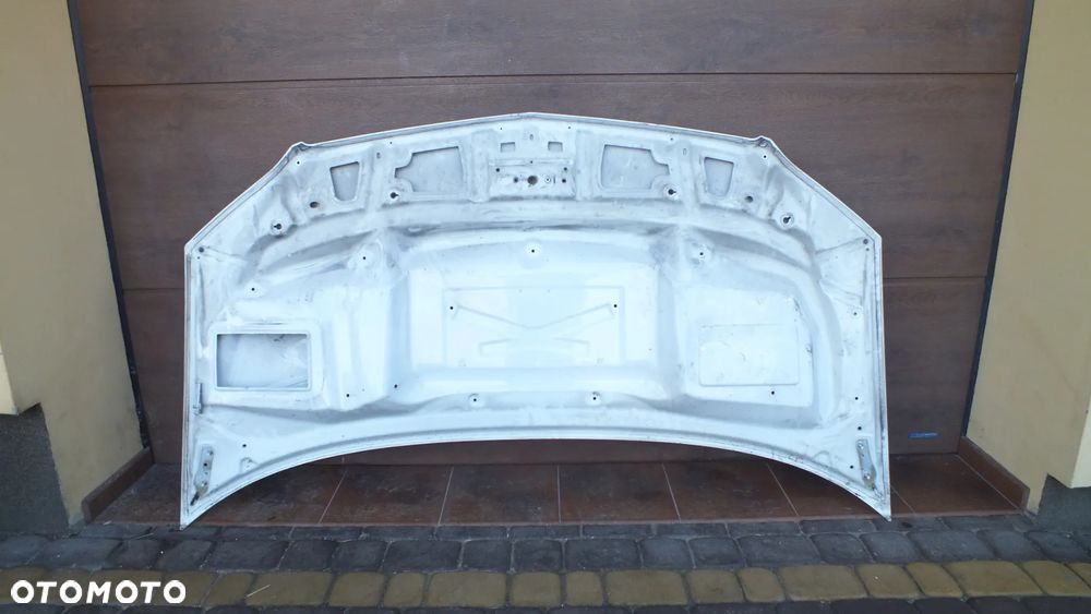 Maska silnika Mercedes Sprinter W906 lift - 7