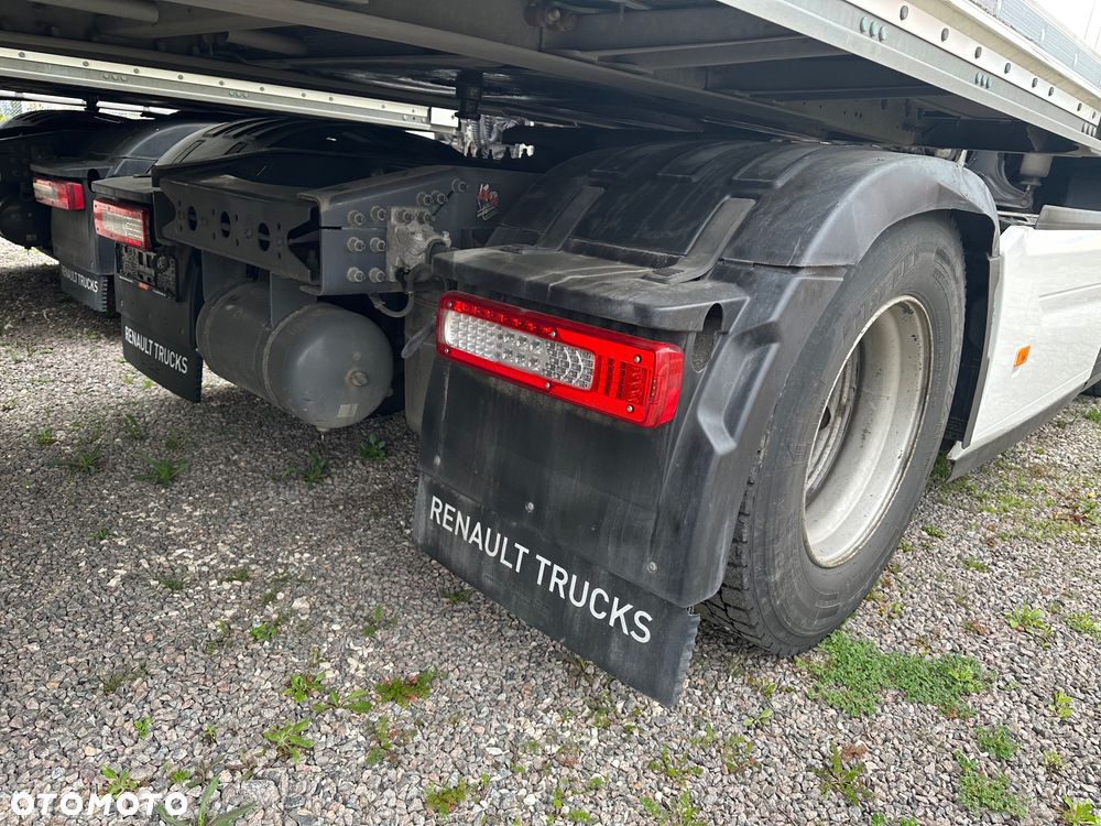 Renault T480 High ACC z Niemiec - 6