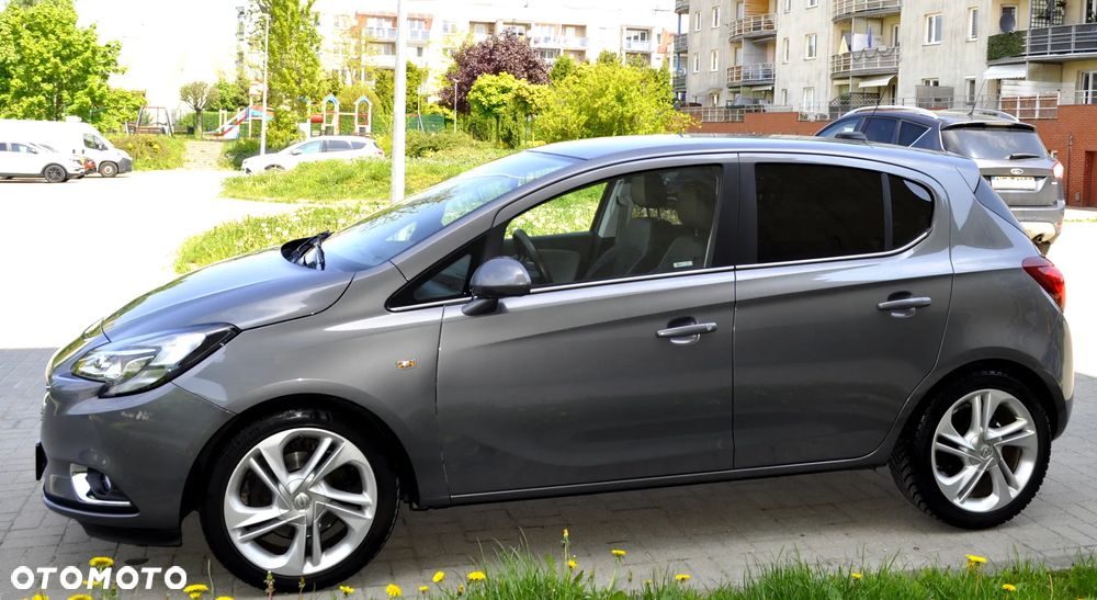 Opel Corsa 1.4 Turbo (ecoFLEX) Start/Stop Innovation - 12