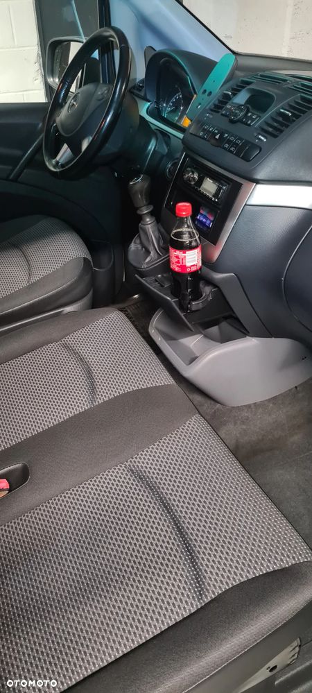 Mercedes-Benz Vito Shuttle 639.703 - 23