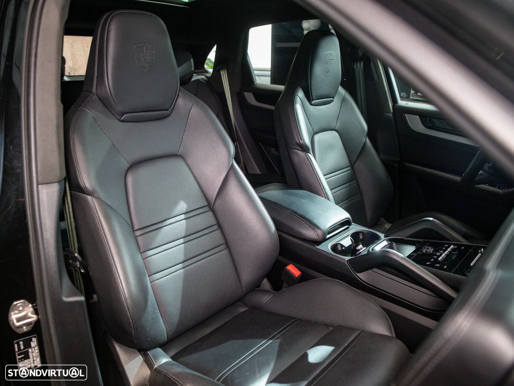 Porsche Cayenne E-Hybrid - 46