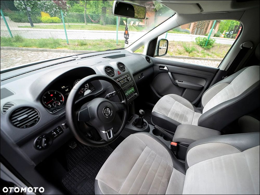Volkswagen Caddy - 13