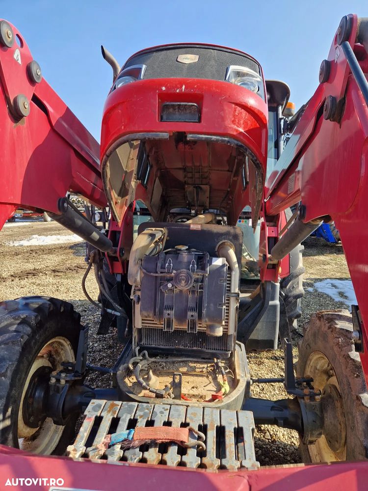 ARMATRAC 1054 E+ CU INCARCATOR FORNTAL OZKAN FL 3500 3RD SOFT DRIVE MULTIPLE DEFECTIUNI - 20