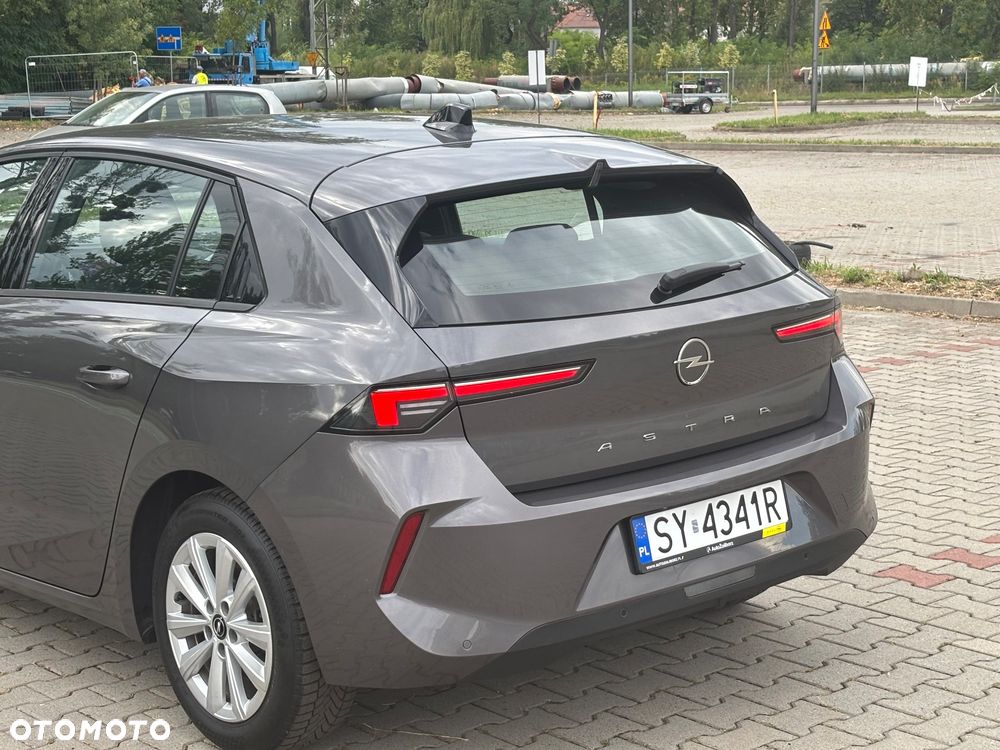 Opel Astra 1.2 T Business Elegance S&S - 7