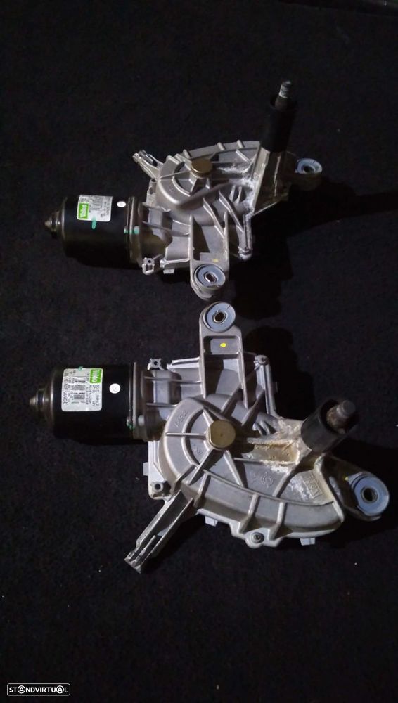 Motor De Limpa Vidros Citroên C4 Grand Picasso I (Ua_) - 2