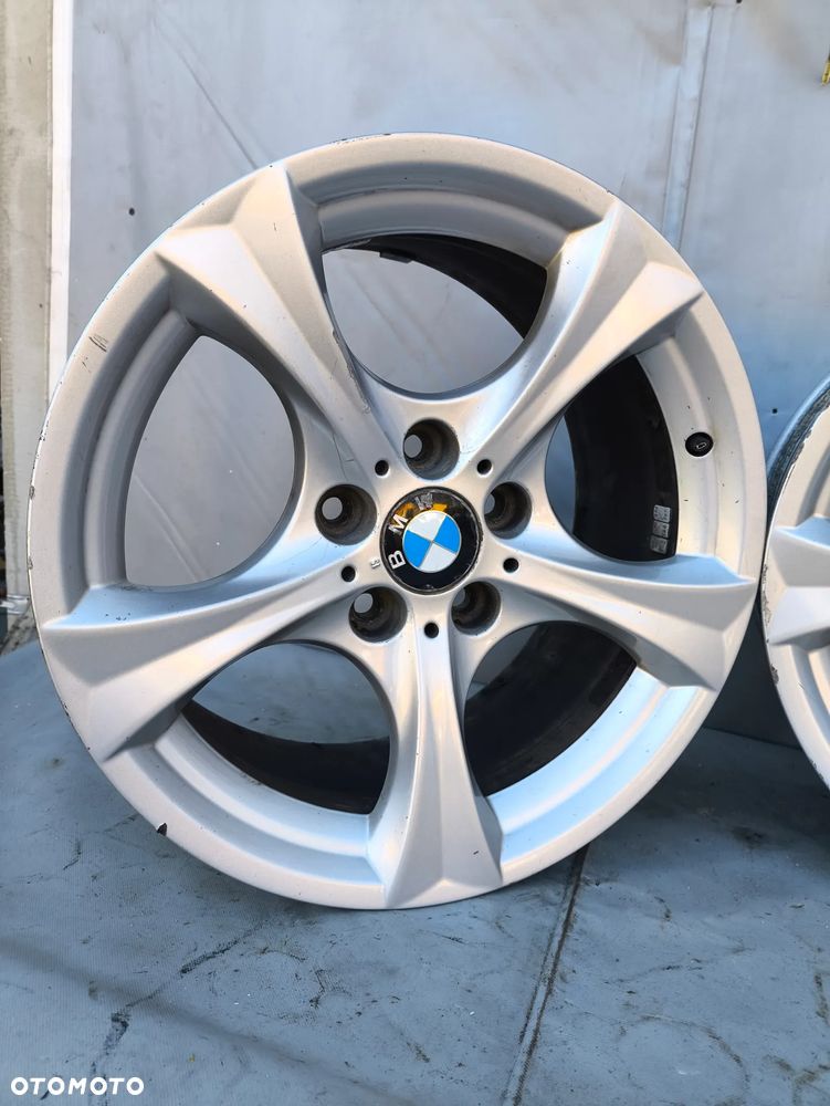 FELGI ALUMINIOWE BMW Z4 E89 E81 E87 F20 E46 E90 E91 F30 F34 X1 E84 X3 E83 F25 X5 E53 17 cali 8Jx17 5X120 ET29 STYLING 276 6782903 - 7