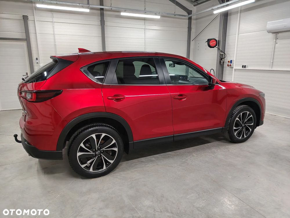 Mazda CX-5 2.0 Exclusive-Line 2WD - 15