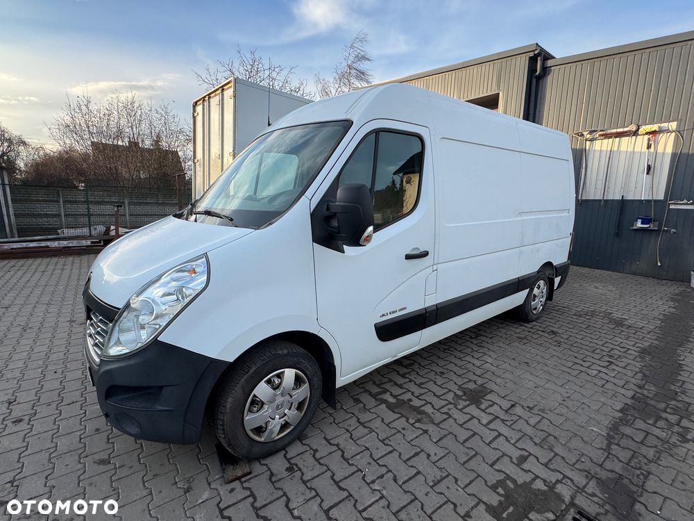 Renault Master - 1