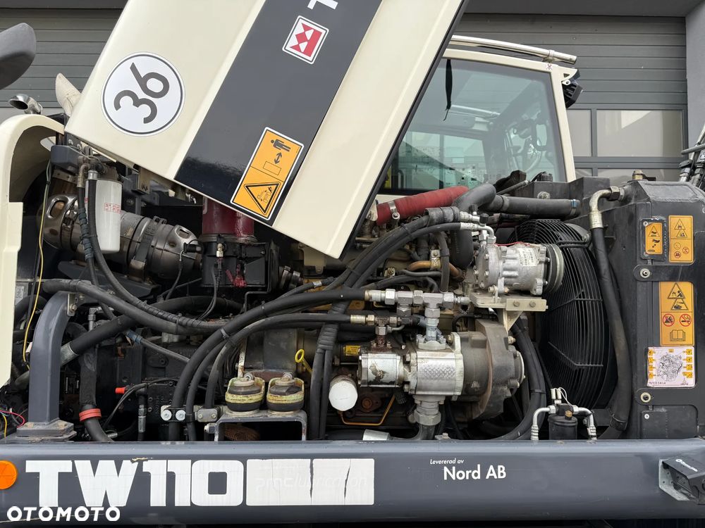 Terex TW 110 - 15