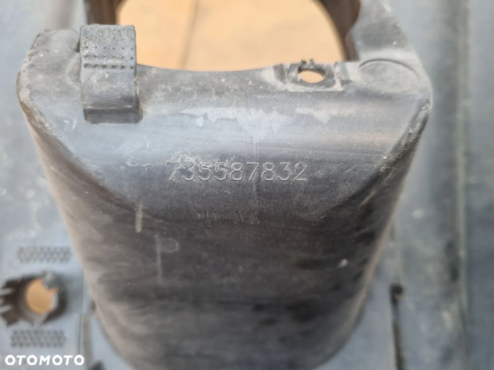 JEEP RENEGADE ZDERZAK PRZÓD PRZEDNI - 7