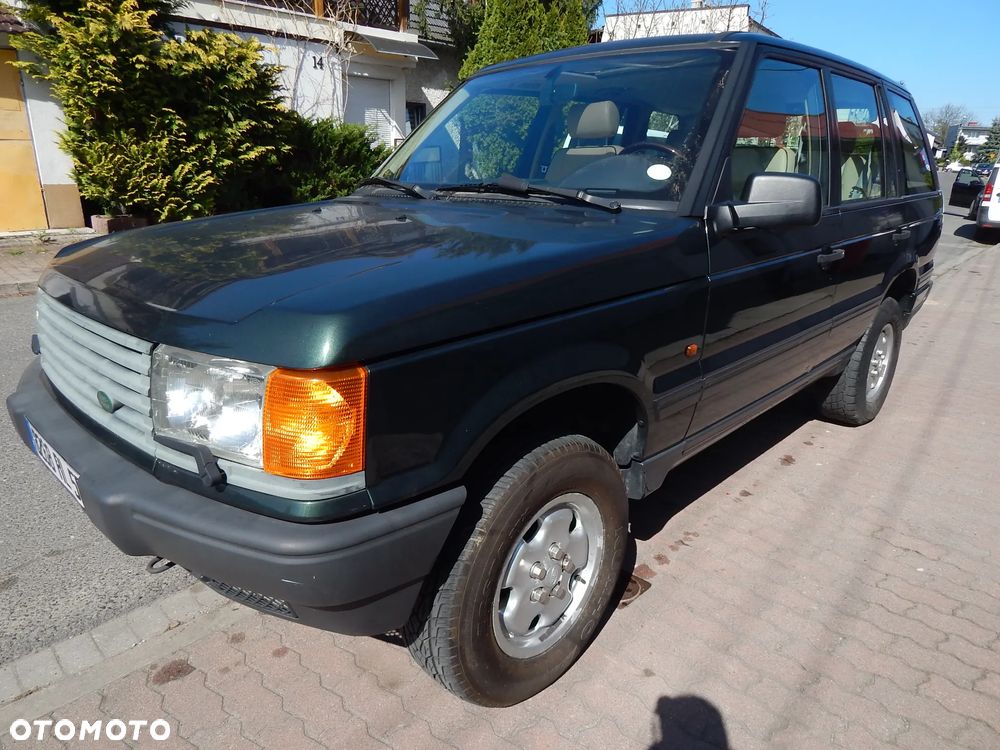 Land Rover Range Rover - 5