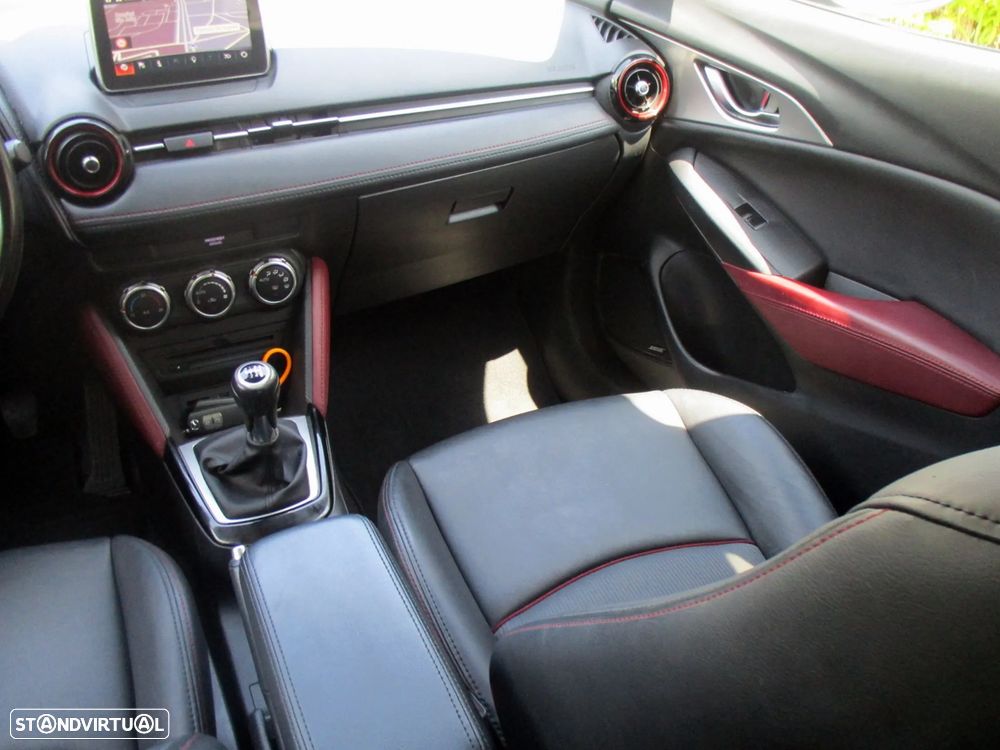Mazda CX-3 1.5 Sky.Excellence HT Navi - 17
