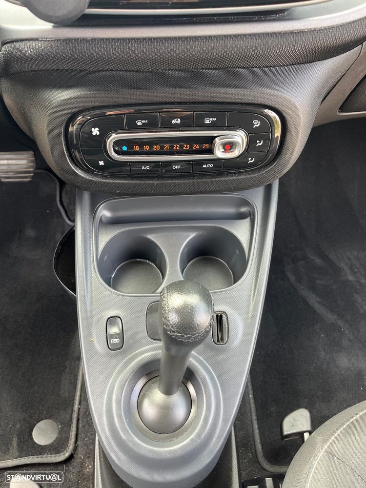 Smart ForTwo Coupé Passion - 11