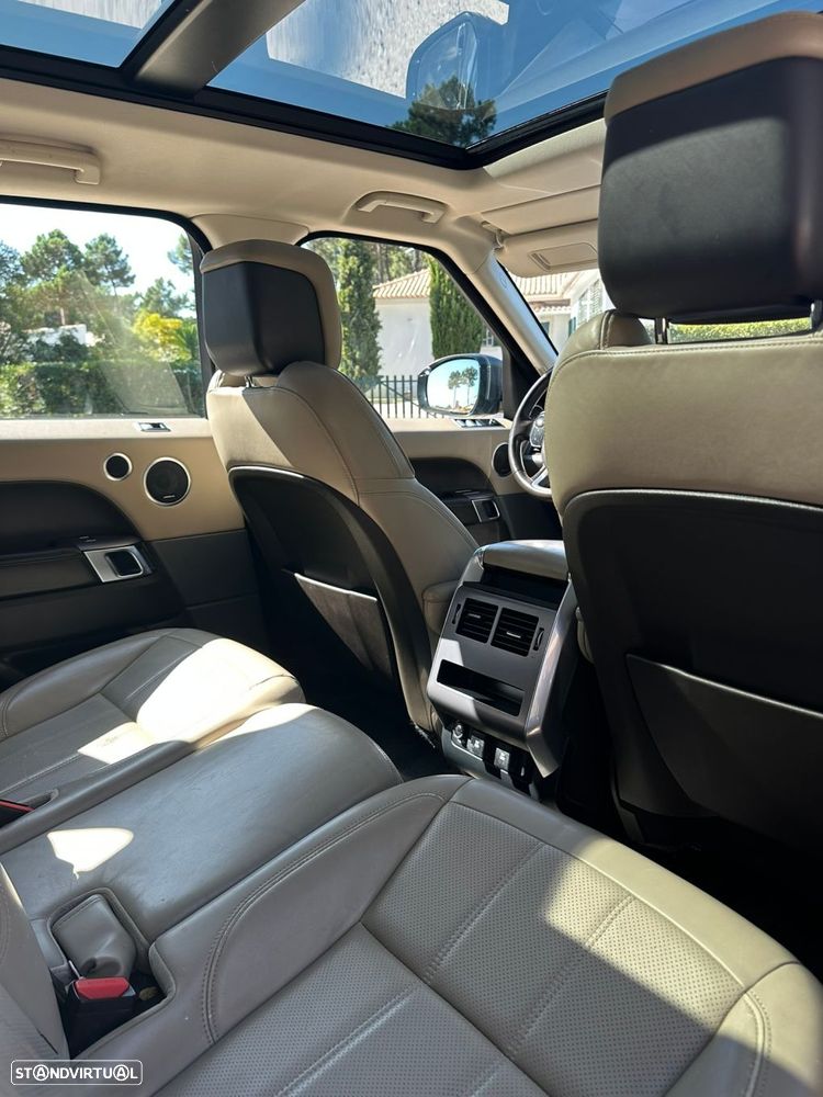 Land Rover Range Rover Sport 2.0 SD4 HSE - 19