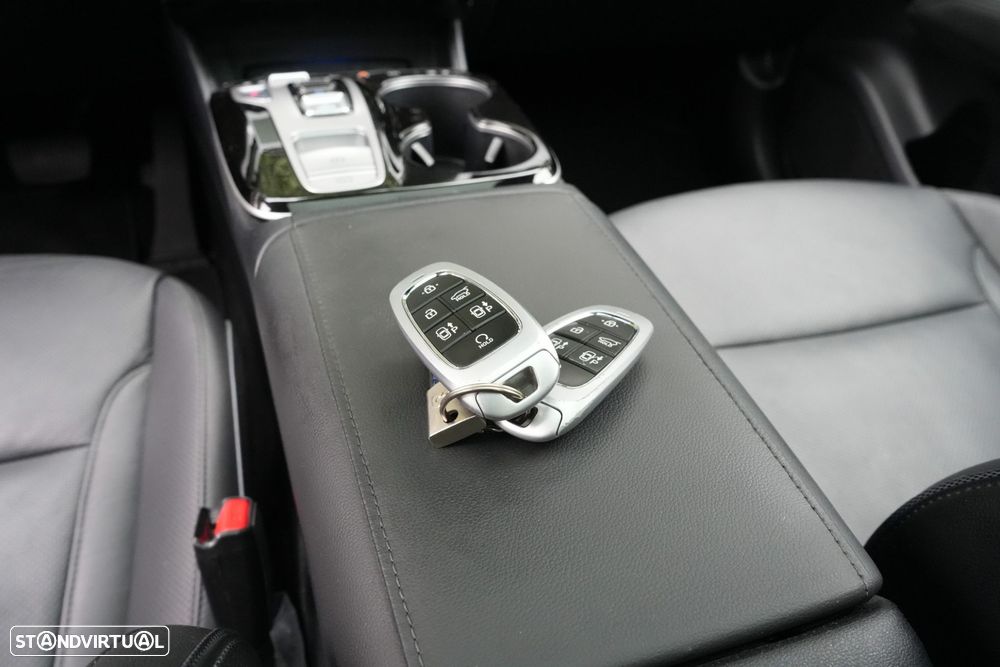 Hyundai Tucson 1.6 T-GDI PHEV Premium - 27