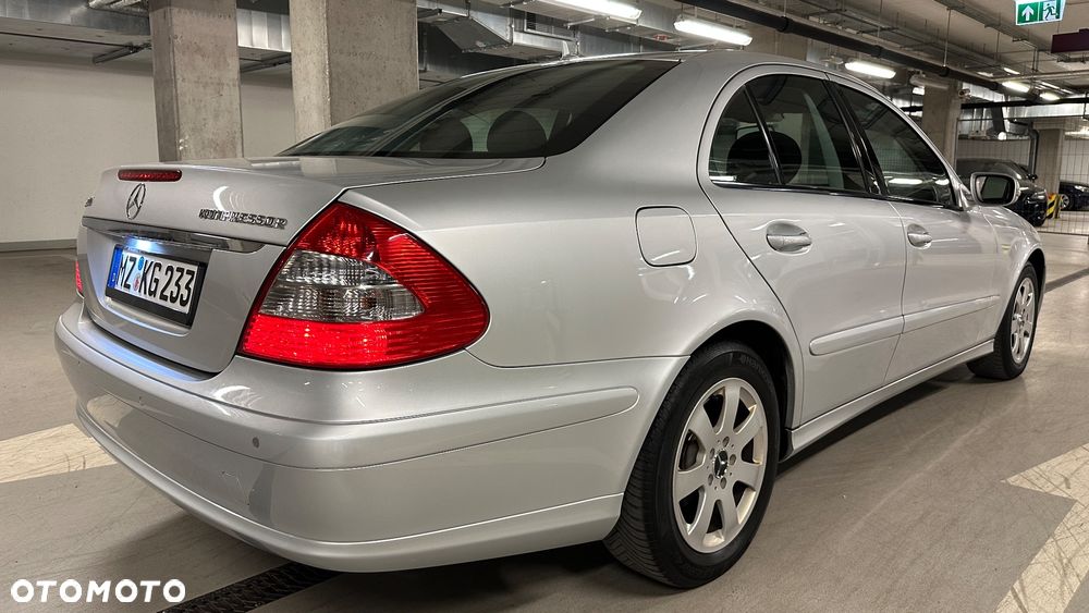 Mercedes-Benz Klasa E - 4