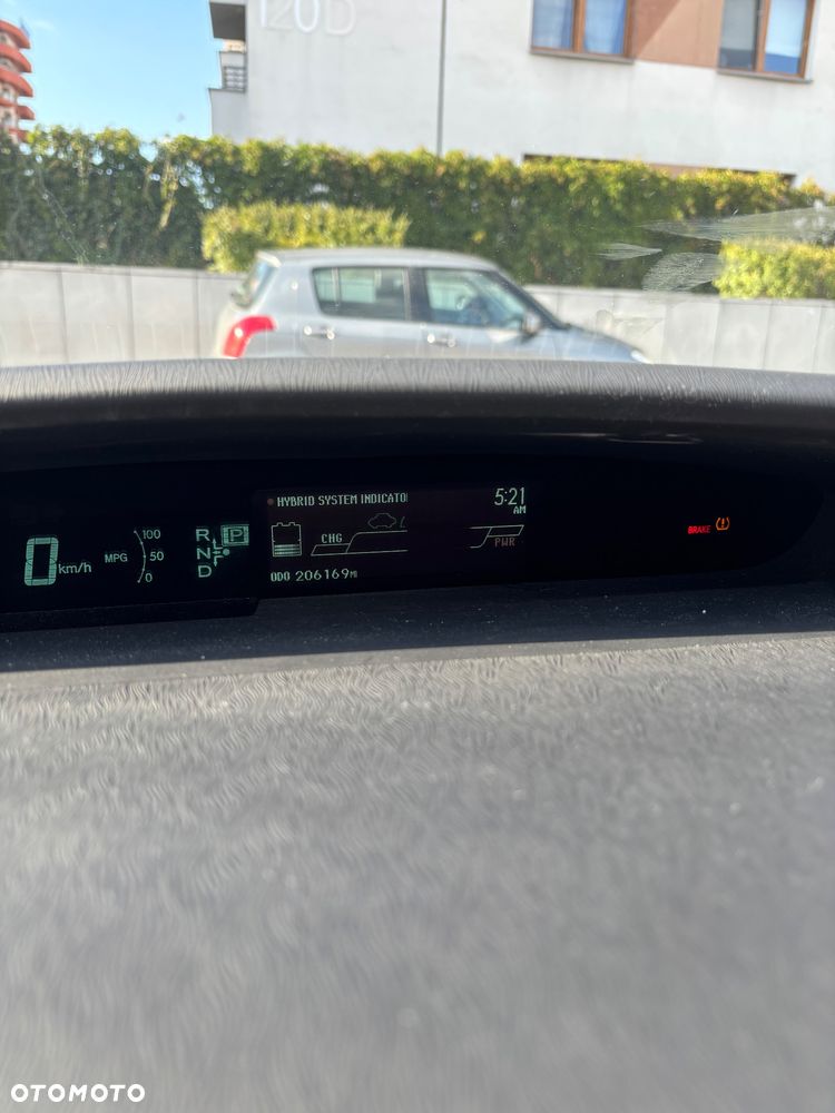 Toyota Prius 1.8 Hybrid Premium - 30