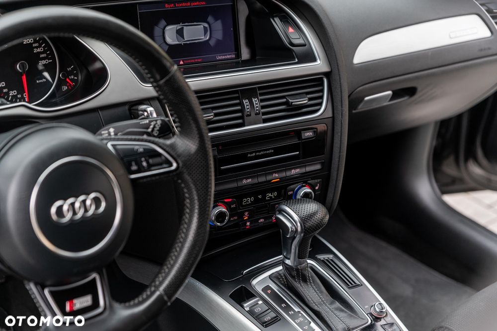 Audi A4 Avant 2.0 TDI DPF quattro S tronic S line Sportpaket - 21