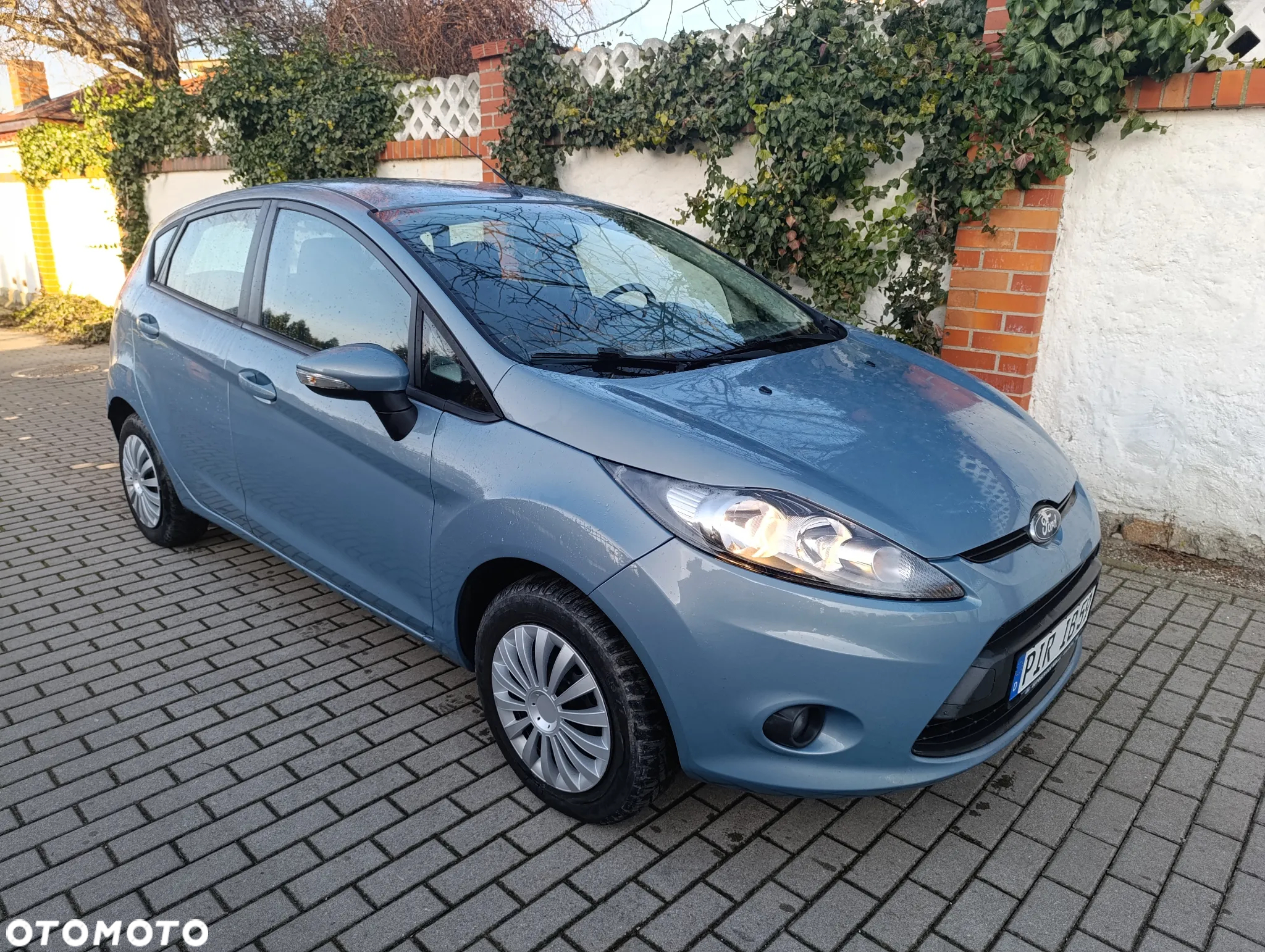 Ford Fiesta 1.25 Ambiente - 5