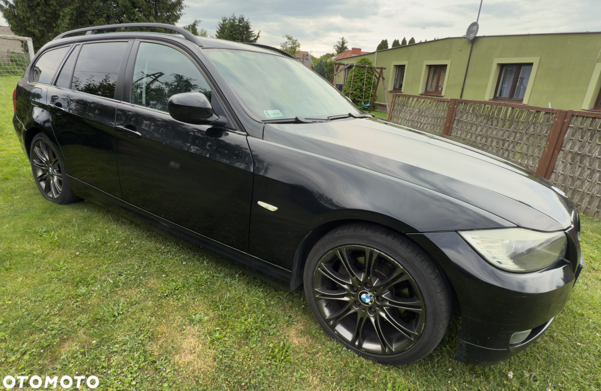 BMW Seria 3 318d - 3
