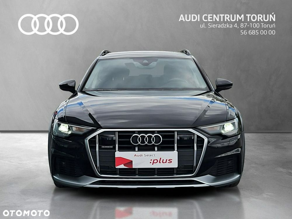 Audi A6 Allroad 45 TDI mHEV Quattro Tiptr - 8