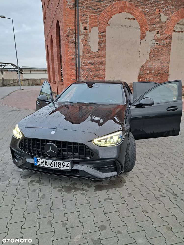 Mercedes-Benz Klasa C - 15