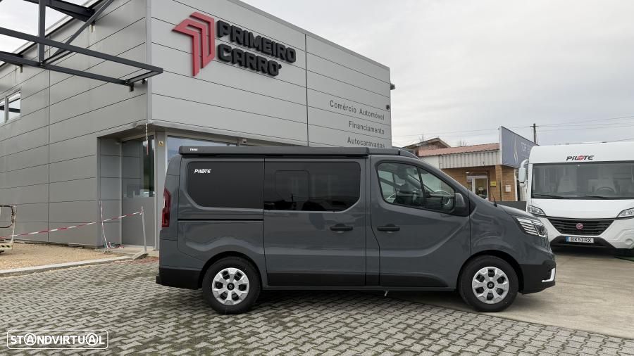 Pilote Évidence CV505BC Renault 150cv automática - 38