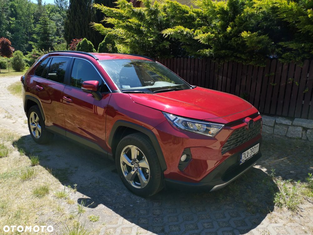 Toyota RAV4 2.0 Comfort 4x4 MS - 1