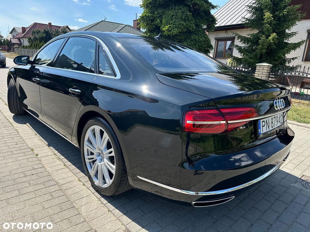 Audi A8 3.0 TDI Quattro - 3