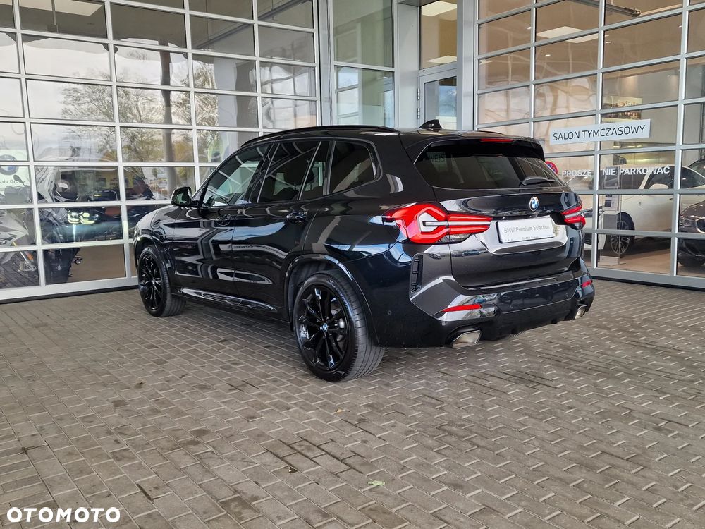 BMW X3 xDrive30i GPF M Sport sport - 27
