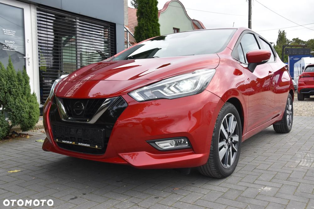Nissan Micra 0.9 IG-T Tekna - 2