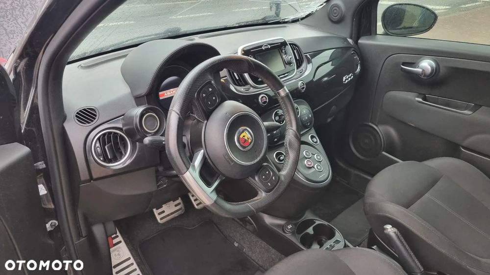 Abarth 595C 1.4 T-Jet 16v Elaborabile MTA - 25
