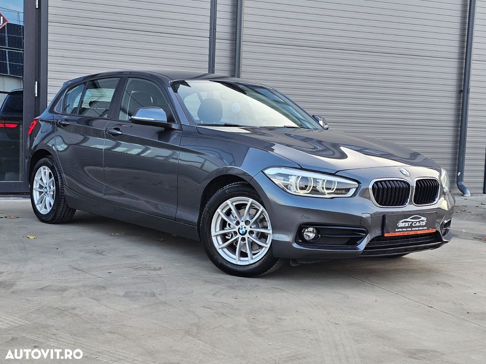 BMW Seria 1 116d Aut. Luxury Line - 4