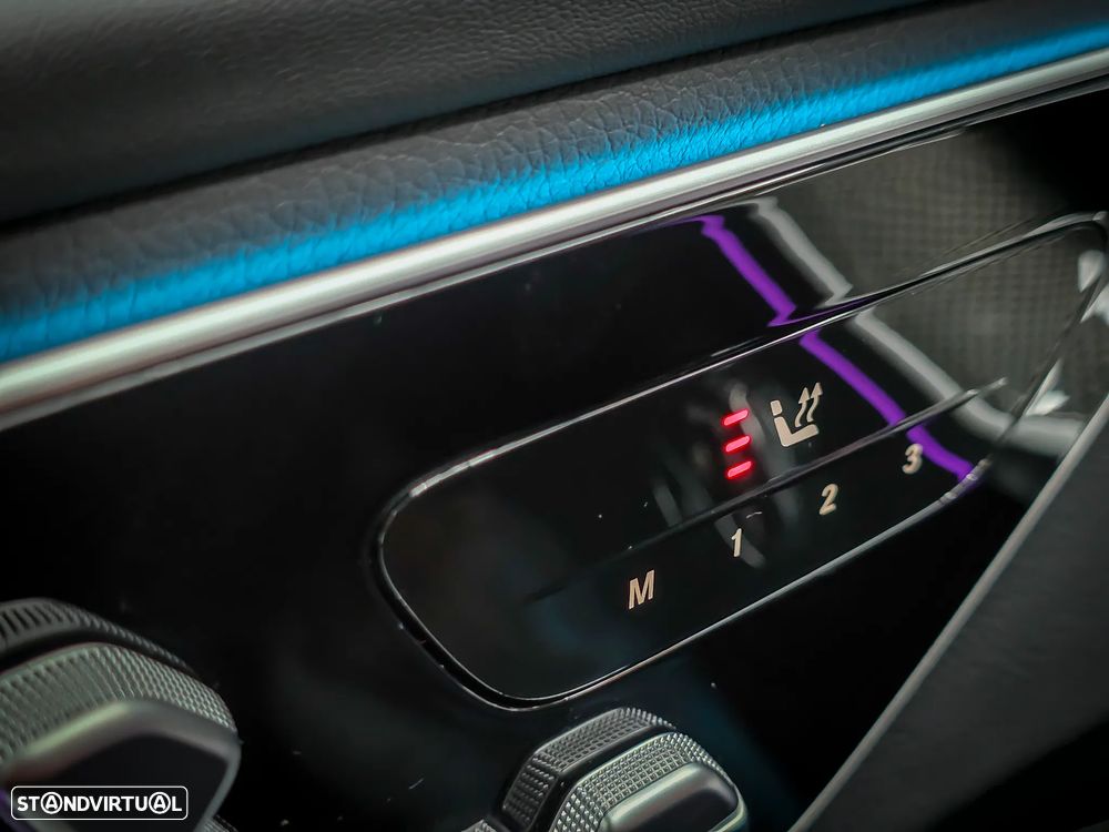 Mercedes-Benz C 220 Station d 9G-TRONIC AMG Line - 57