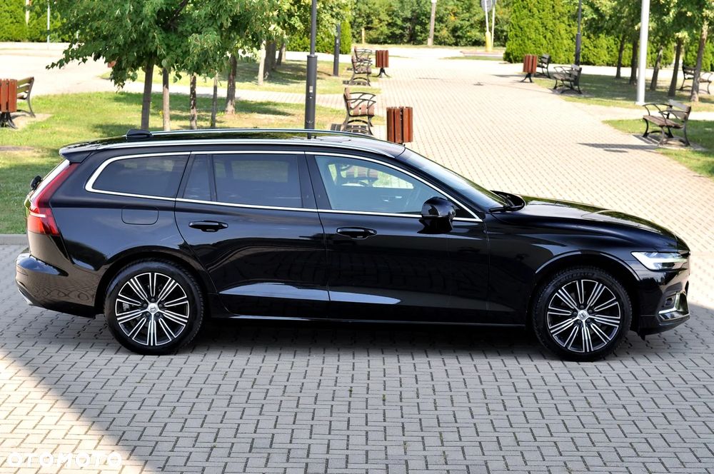 Volvo V60 B4 B Geartronic Inscription - 16