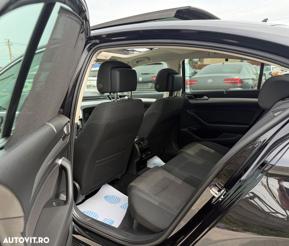 Volkswagen Passat 1.6 TDI (BlueMotion Technology) DSG Comfortline - 22